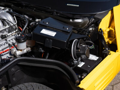 655-Mile 1991 Chevrolet Corvette ZR1 Photo Gallery — Photo 248