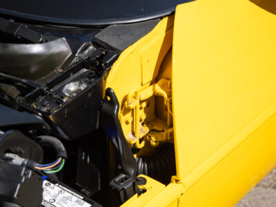 655-Mile 1991 Chevrolet Corvette ZR1 Photo Gallery — Photo 250