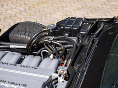 655-Mile 1991 Chevrolet Corvette ZR1 Photo Gallery — Photo 251