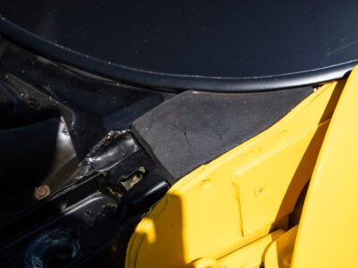 655-Mile 1991 Chevrolet Corvette ZR1 Photo Gallery — Photo 252