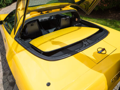 655-Mile 1991 Chevrolet Corvette ZR1 Photo Gallery — Photo 259