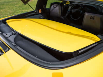 655-Mile 1991 Chevrolet Corvette ZR1 Photo Gallery — Photo 262