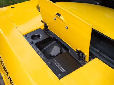 655-Mile 1991 Chevrolet Corvette ZR1 Photo Gallery — Photo 264