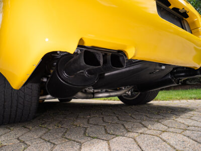 655-Mile 1991 Chevrolet Corvette ZR1 Photo Gallery — Photo 267