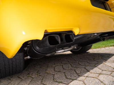 655-Mile 1991 Chevrolet Corvette ZR1 Photo Gallery — Photo 268