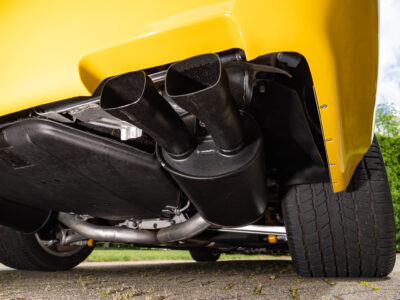 655-Mile 1991 Chevrolet Corvette ZR1 Photo Gallery — Photo 272