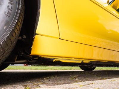 655-Mile 1991 Chevrolet Corvette ZR1 Photo Gallery — Photo 273