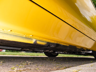 655-Mile 1991 Chevrolet Corvette ZR1 Photo Gallery — Photo 275