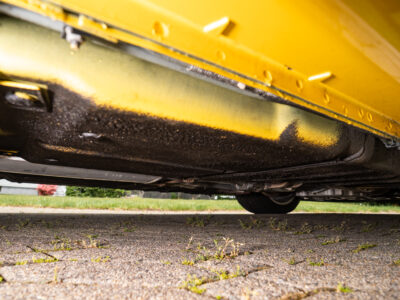655-Mile 1991 Chevrolet Corvette ZR1 Photo Gallery — Photo 274