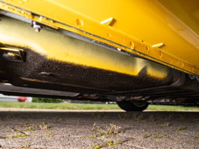 655-Mile 1991 Chevrolet Corvette ZR1 Photo Gallery — Photo 277