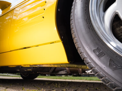 655-Mile 1991 Chevrolet Corvette ZR1 Photo Gallery — Photo 278