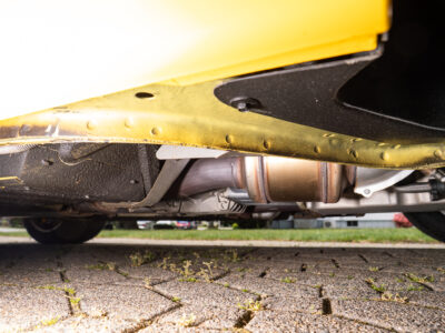 655-Mile 1991 Chevrolet Corvette ZR1 Photo Gallery — Photo 276