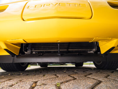 655-Mile 1991 Chevrolet Corvette ZR1 Photo Gallery — Photo 280