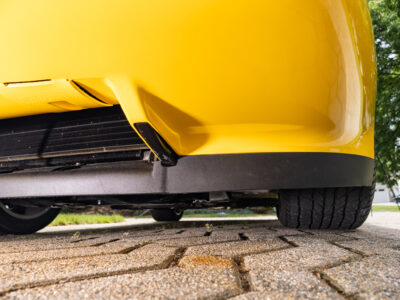 655-Mile 1991 Chevrolet Corvette ZR1 Photo Gallery — Photo 281