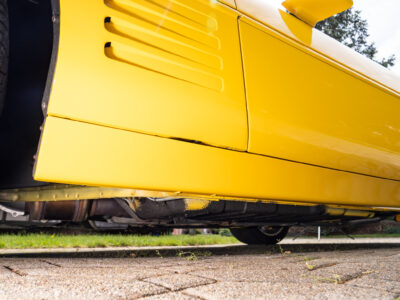 655-Mile 1991 Chevrolet Corvette ZR1 Photo Gallery — Photo 283