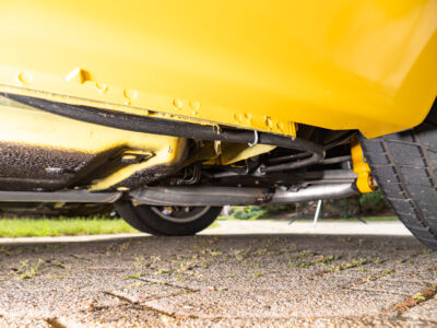 655-Mile 1991 Chevrolet Corvette ZR1 Photo Gallery — Photo 284