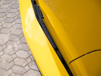 655-Mile 1991 Chevrolet Corvette ZR1 Photo Gallery — Photo 286