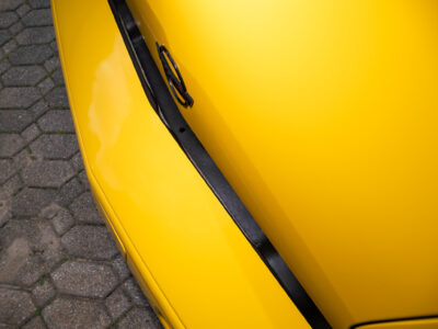 655-Mile 1991 Chevrolet Corvette ZR1 Photo Gallery — Photo 287