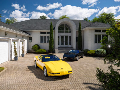 655-Mile 1991 Chevrolet Corvette ZR1 Photo Gallery — Photo 298