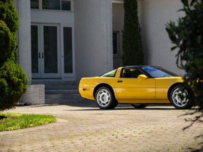655-Mile 1991 Chevrolet Corvette ZR1 Photo Gallery — Photo 41