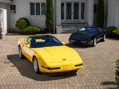 655-Mile 1991 Chevrolet Corvette ZR1 Photo Gallery — Photo 299