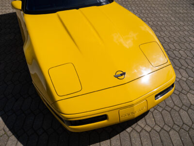 655-Mile 1991 Chevrolet Corvette ZR1 Photo Gallery — Photo 52