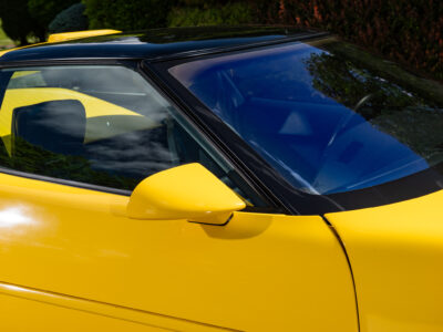 655-Mile 1991 Chevrolet Corvette ZR1 Photo Gallery — Photo 58