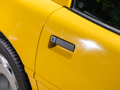 655-Mile 1991 Chevrolet Corvette ZR1 Photo Gallery — Photo 61