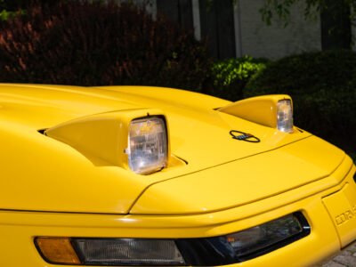 655-Mile 1991 Chevrolet Corvette ZR1 Photo Gallery — Photo 62
