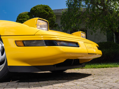 655-Mile 1991 Chevrolet Corvette ZR1 Photo Gallery — Photo 64