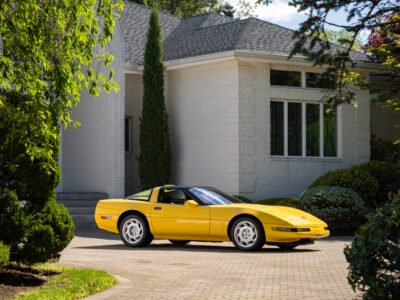 655-Mile 1991 Chevrolet Corvette ZR1 Photo Gallery — Photo 19