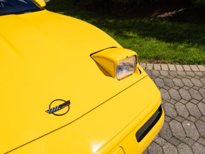 655-Mile 1991 Chevrolet Corvette ZR1 Photo Gallery — Photo 65