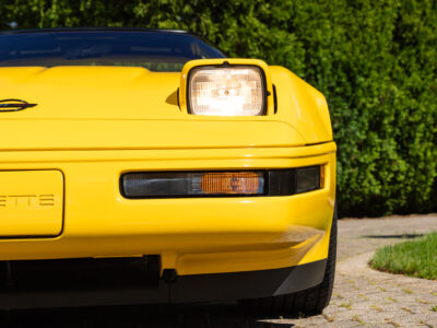 655-Mile 1991 Chevrolet Corvette ZR1 Photo Gallery — Photo 69