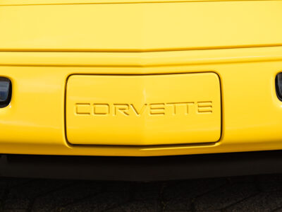 655-Mile 1991 Chevrolet Corvette ZR1 Photo Gallery — Photo 70
