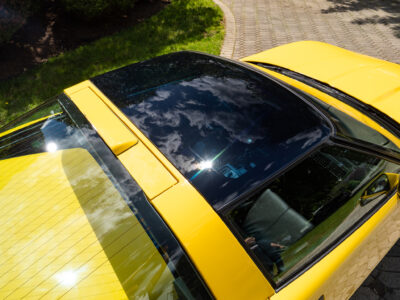 655-Mile 1991 Chevrolet Corvette ZR1 Photo Gallery — Photo 90
