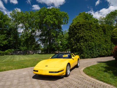 655-Mile 1991 Chevrolet Corvette ZR1 Photo Gallery — Photo 94
