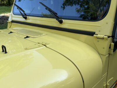 18K-Mile 1989 Jeep Wrangler Islander Photo Gallery — Photo 46