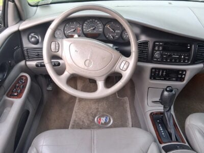 41K-Mile 2000 Buick Regal GSE Supercharged Photo Gallery — Photo 47