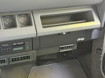 18K-Mile 1989 Jeep Wrangler Islander Photo Gallery — Photo 82