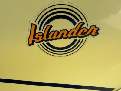 18K-Mile 1989 Jeep Wrangler Islander Photo Gallery — Photo 55