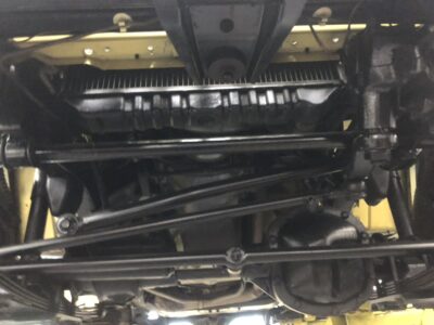 18K-Mile 1989 Jeep Wrangler Islander Photo Gallery — Photo 104