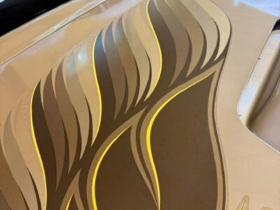 26K-Mile 1978 Pontiac Trans Am W72 400 4 Speed Photo Gallery — Photo 37