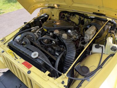 18K-Mile 1989 Jeep Wrangler Islander Photo Gallery — Photo 89