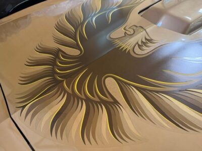 26K-Mile 1978 Pontiac Trans Am W72 400 4 Speed Photo Gallery — Photo 36