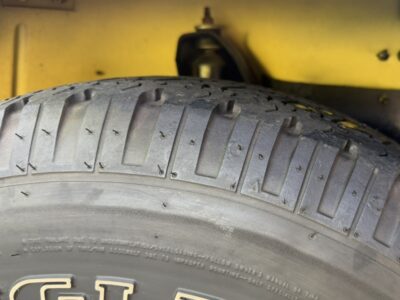 18K-Mile 1989 Jeep Wrangler Islander Photo Gallery — Photo 90