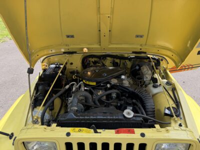 18K-Mile 1989 Jeep Wrangler Islander Photo Gallery — Photo 88