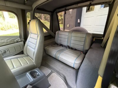18K-Mile 1989 Jeep Wrangler Islander Photo Gallery — Photo 71