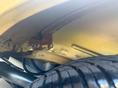 26K-Mile 1978 Pontiac Trans Am W72 400 4 Speed Photo Gallery — Photo 43