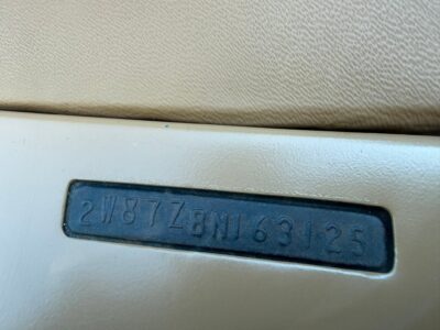 26K-Mile 1978 Pontiac Trans Am W72 400 4 Speed Photo Gallery — Photo 40