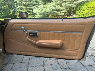 26K-Mile 1978 Pontiac Trans Am W72 400 4 Speed Photo Gallery — Photo 25